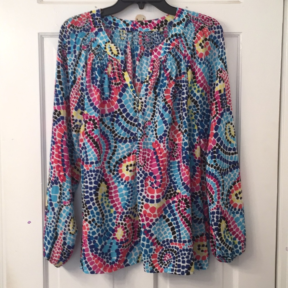 Investments tunic